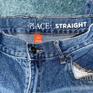 The Children’s place boys jeans size 12 Husky